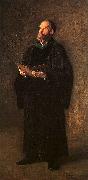 Thomas Eakins The Dean's Roll Call china oil painting artist